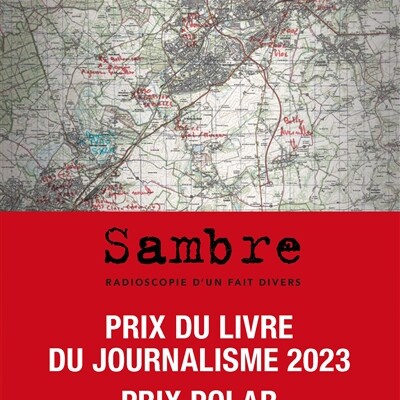 Remise du prix du livre du réel 2023 : Alice Géraud cover
