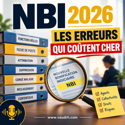 🎙️ NBI 2026 : votre collectivité applique-t-elle vraiment les bonnes règles ? cover