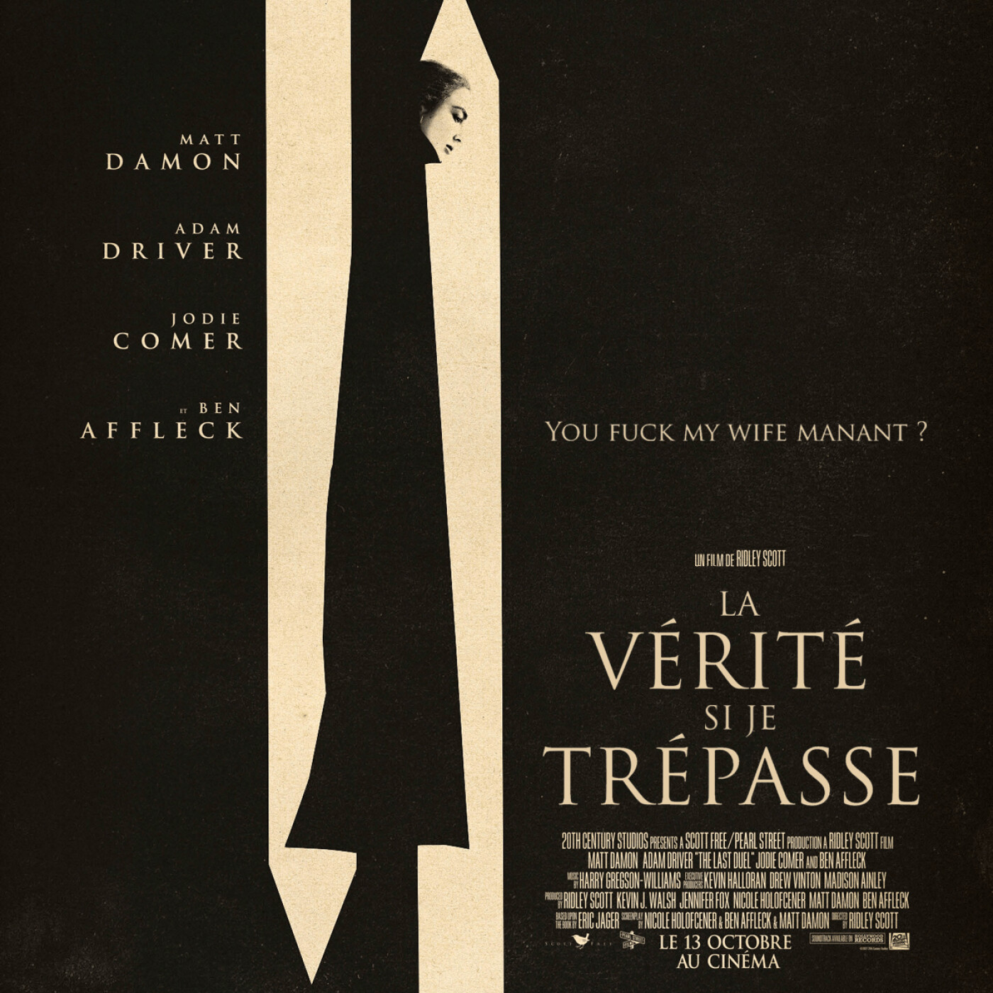 #62 bis : Le Dernier Duel - Match Retour + Le Duel Quizz (feat. @cinequizz)