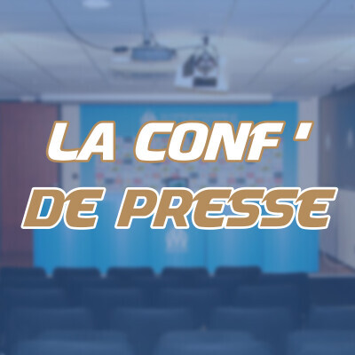 Intégrale de la conférence de presse de présentation d'Angel Gomes ! cover