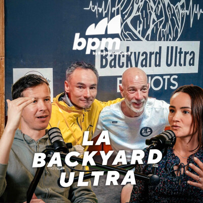 Backyard Ultra : le format qui pousse les coureurs jusqu'à leurs limites, avec Xuâne Nguyen cover