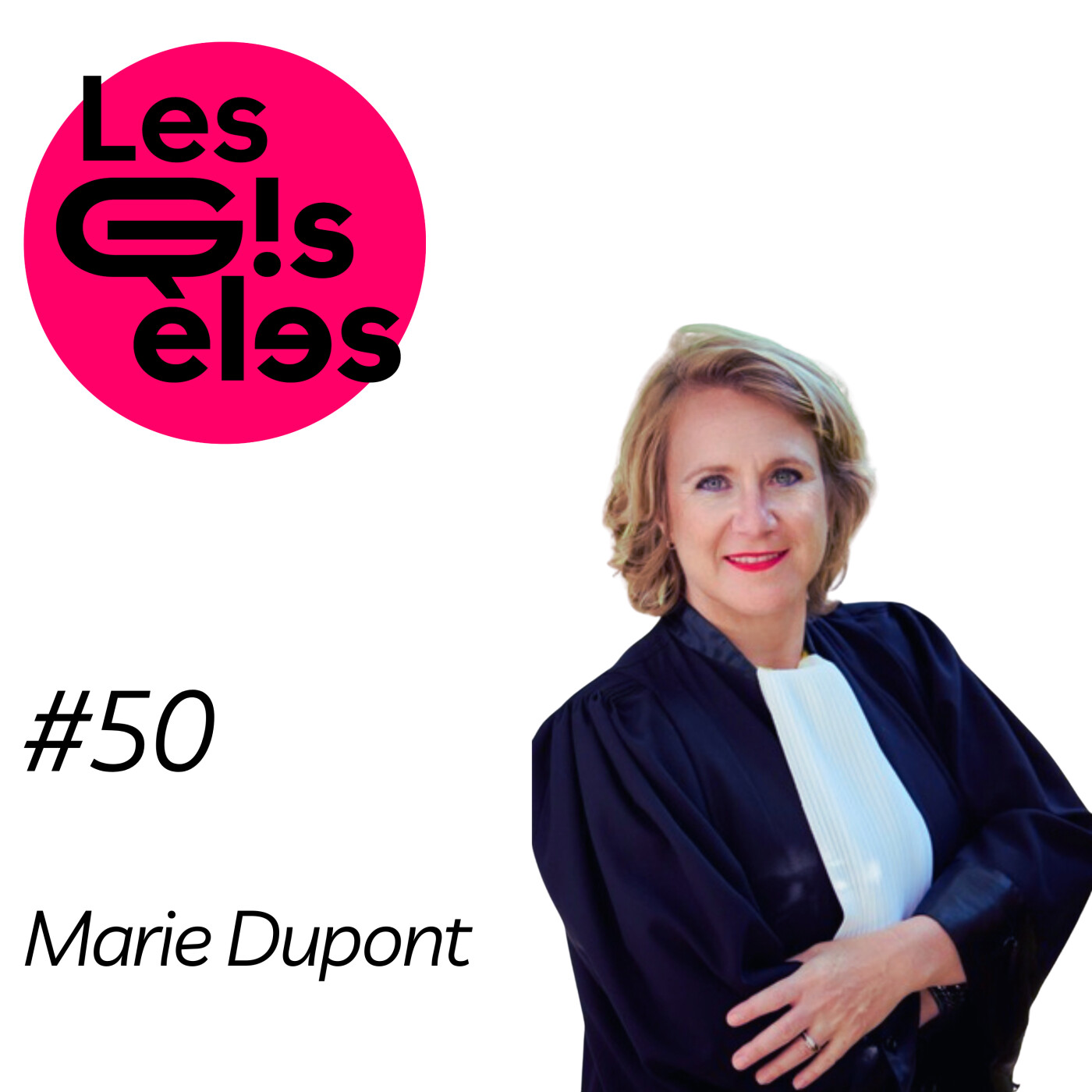 #50 - Marie Dupont : Première femme bâtonnière du barreau de Bruxelles #50 - Marie Dupont : Première femme bâtonnière du barreau de Bruxelles