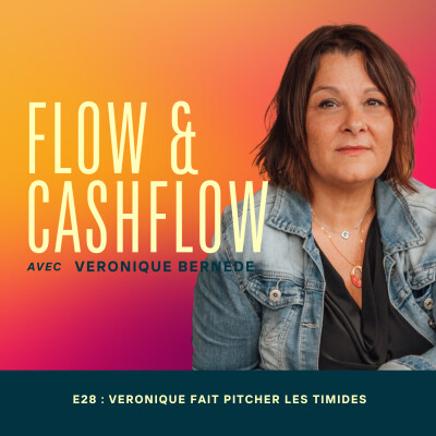 28. Se créer un réseau quand on est introverti (2/2 Véronique Bernède) cover