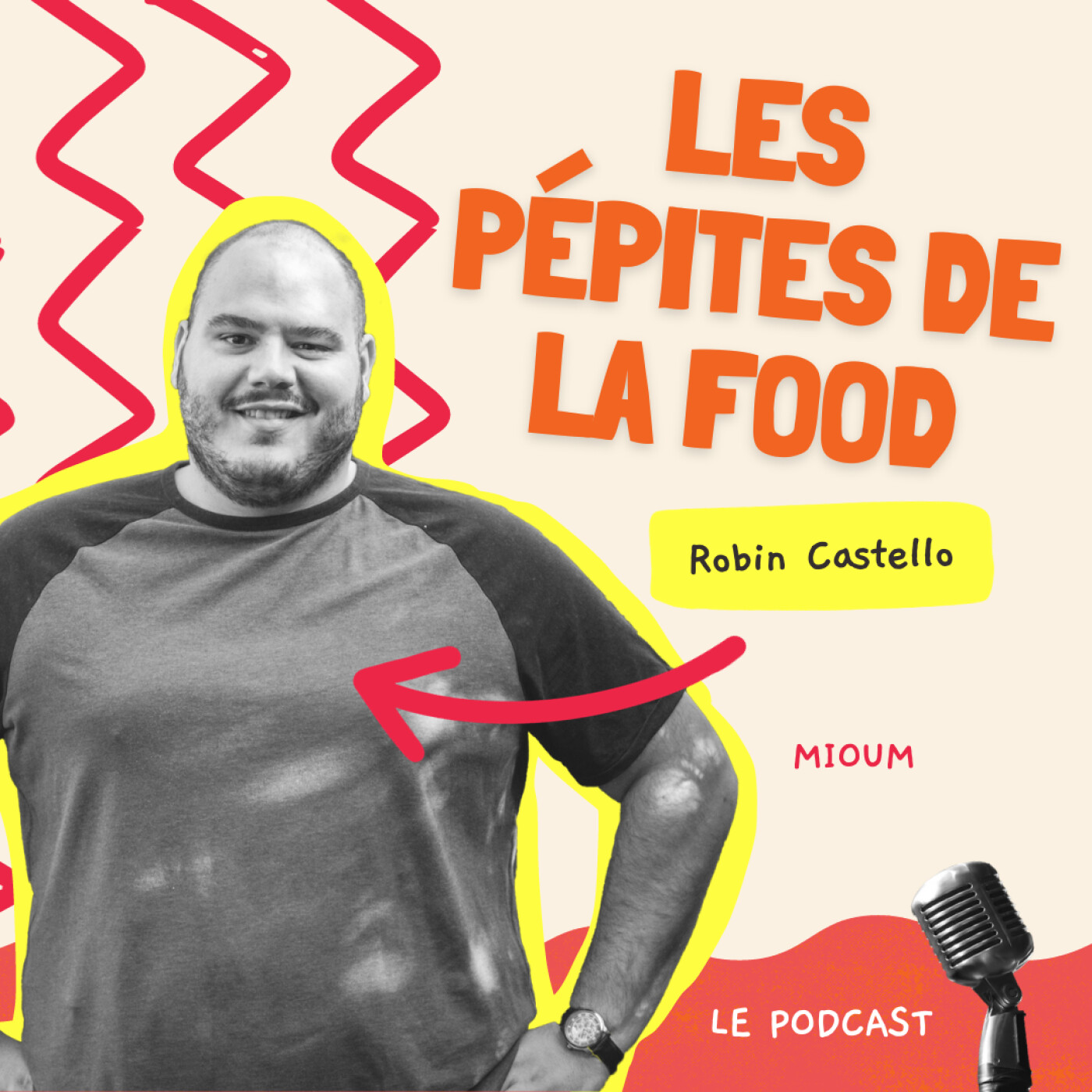 LES PEPITES DE LA FOOD