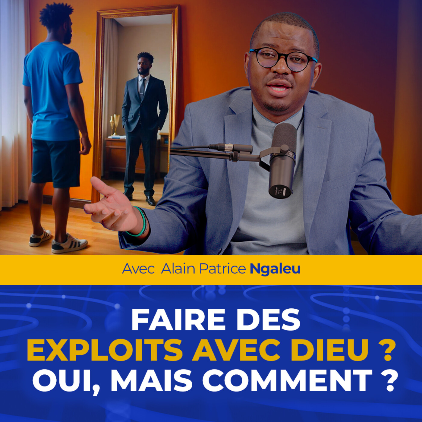 DEVENIR RICHE POUR DIEU