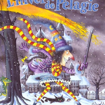 EPISODE ♯ 31-L'hiver de Pélagie cover