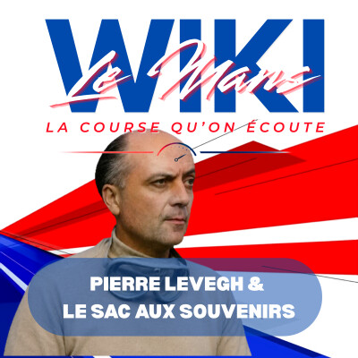WikiLeMans - Le sac au souvenir de Pierre Leveght. cover