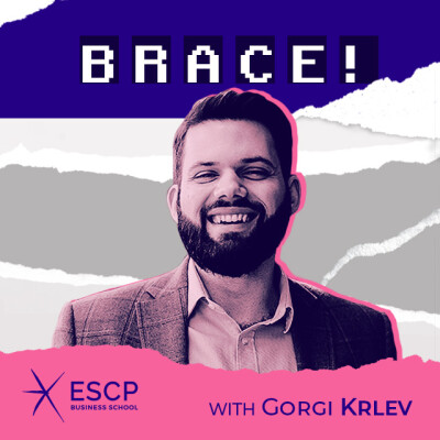 Brace for… social impact with Gorgi Krlev cover