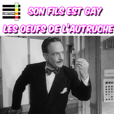 1957 : Les oeufs de l'autruche cover