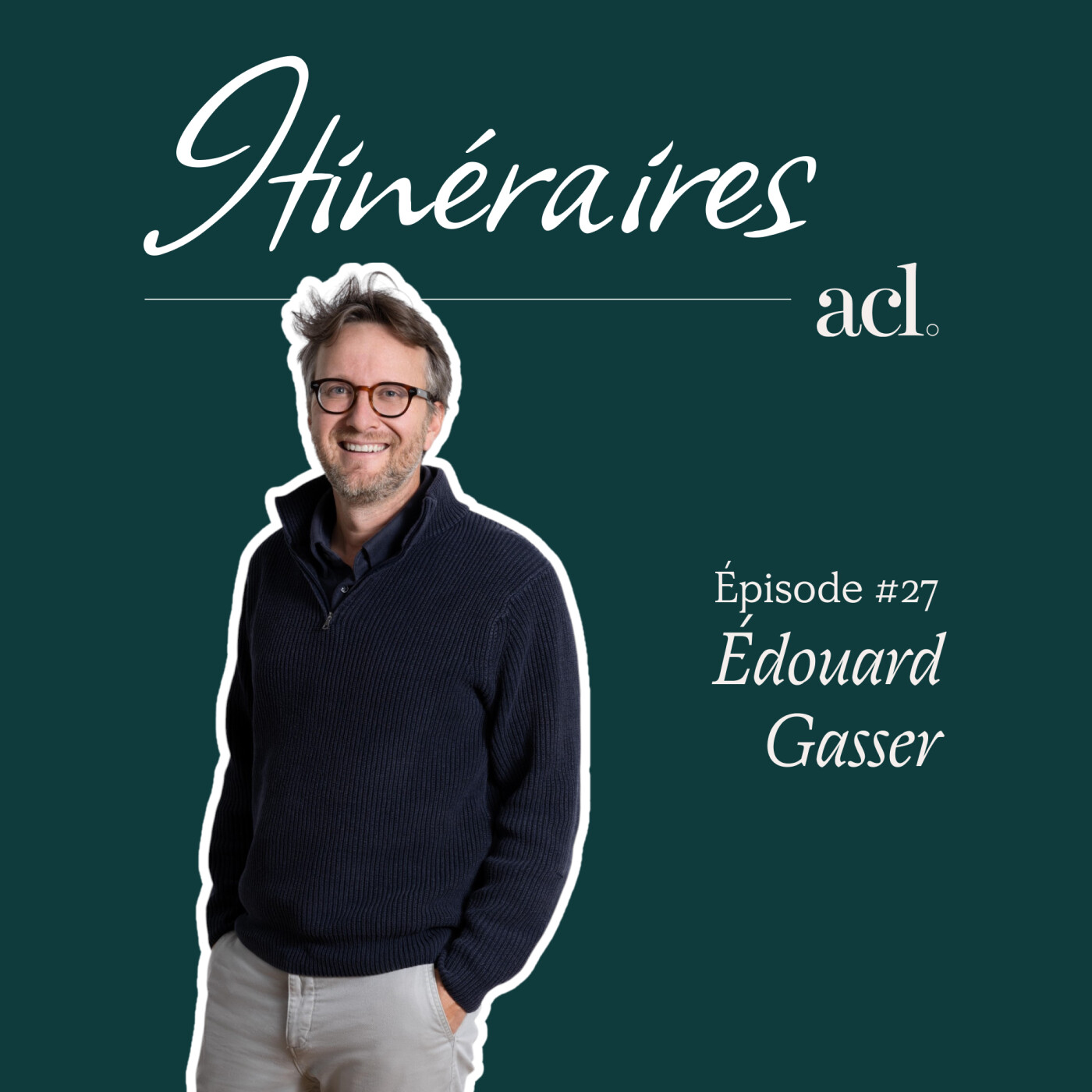 Edouard Gasser, Tilak Healthcare - "Se satisfaire du statu quo, c’est la première erreur qu’on peut faire."