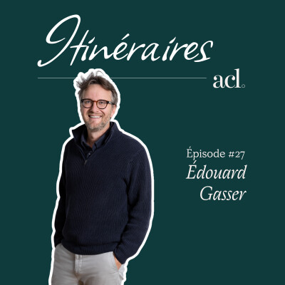Edouard Gasser, Tilak Healthcare - "Se satisfaire du statu quo, c’est la première erreur qu’on peut faire." cover