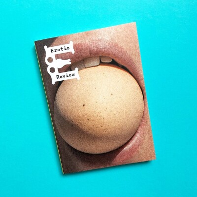 Bringing the Erotic Review back into print cover