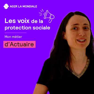 Mon métier d’actuaire🎙️ cover