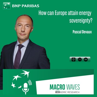 How can Europe attain energy sovereignty? cover