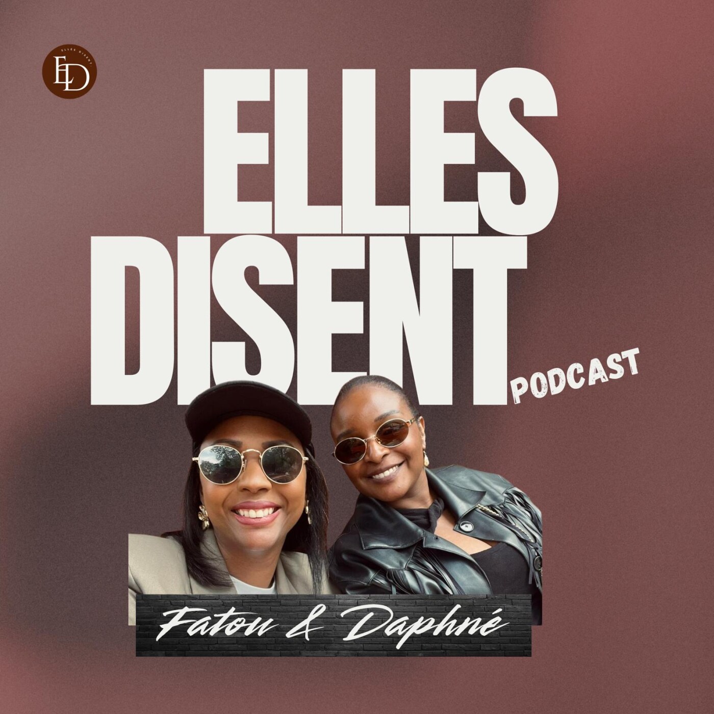 Elles Disent cover art