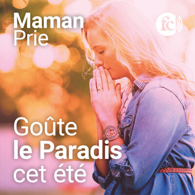 REDIFFUSION : Profite des beaux moments cet été, goûte le Paradis ! cover