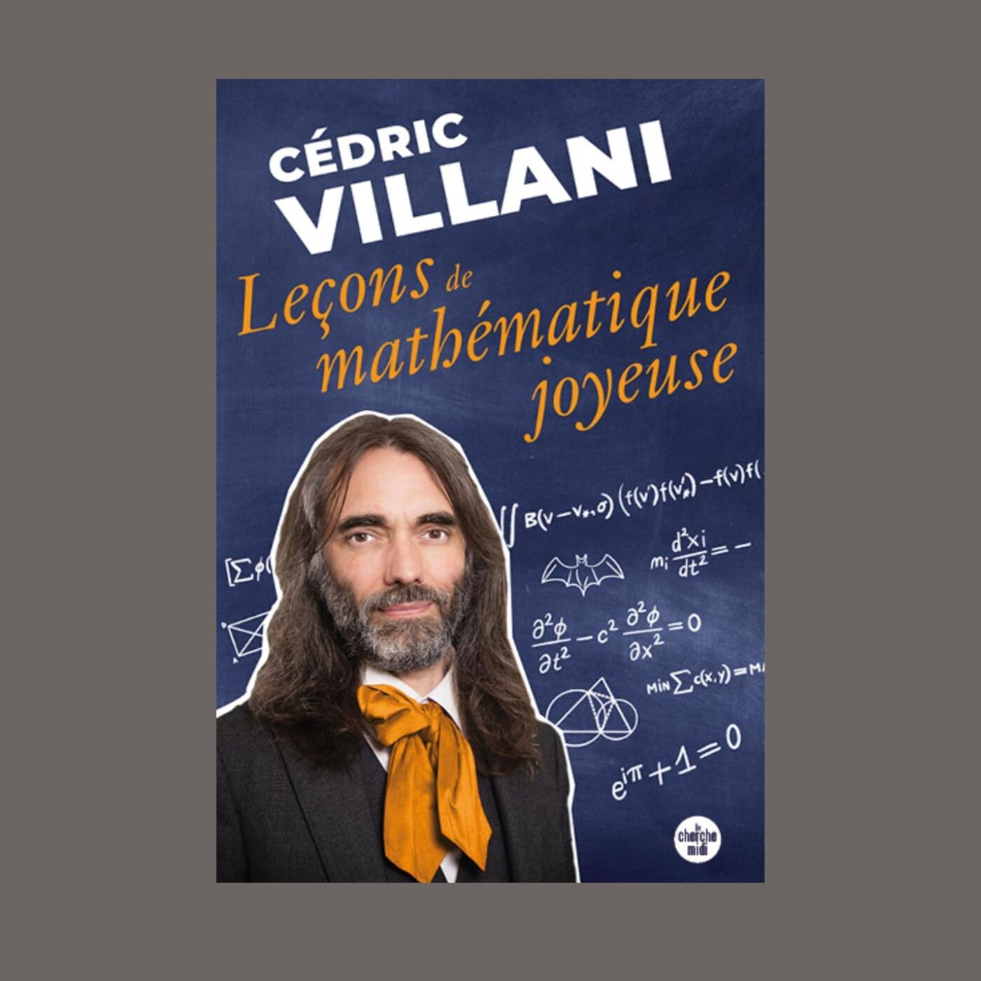 Cédric Villani - Leçons de mathématique joyeuse