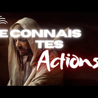 Écoute : Parole et Évangile du jour | Mardi 15 novembre • Rappelle toi ce que tu as reçu cover