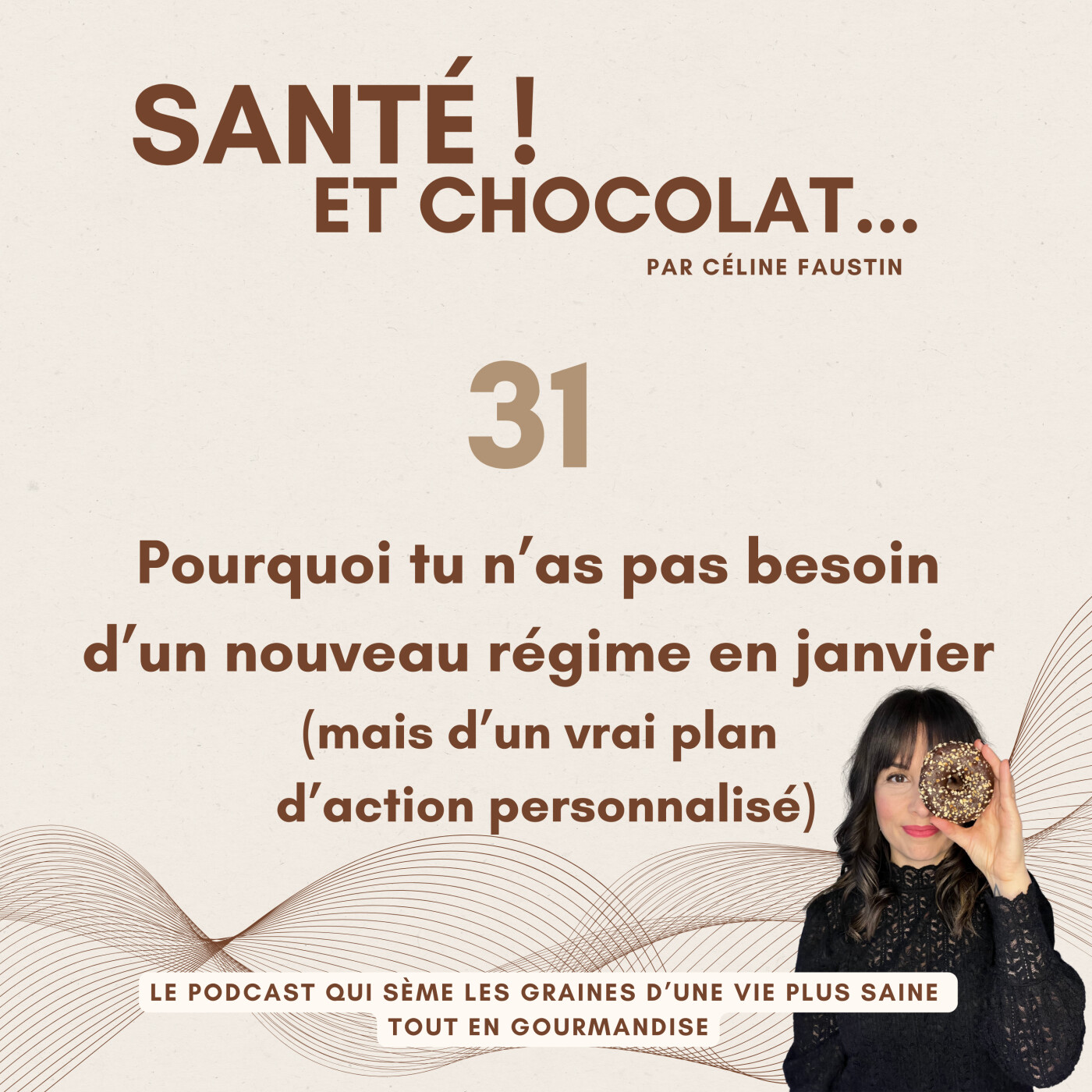 Santé ! Et chocolat...