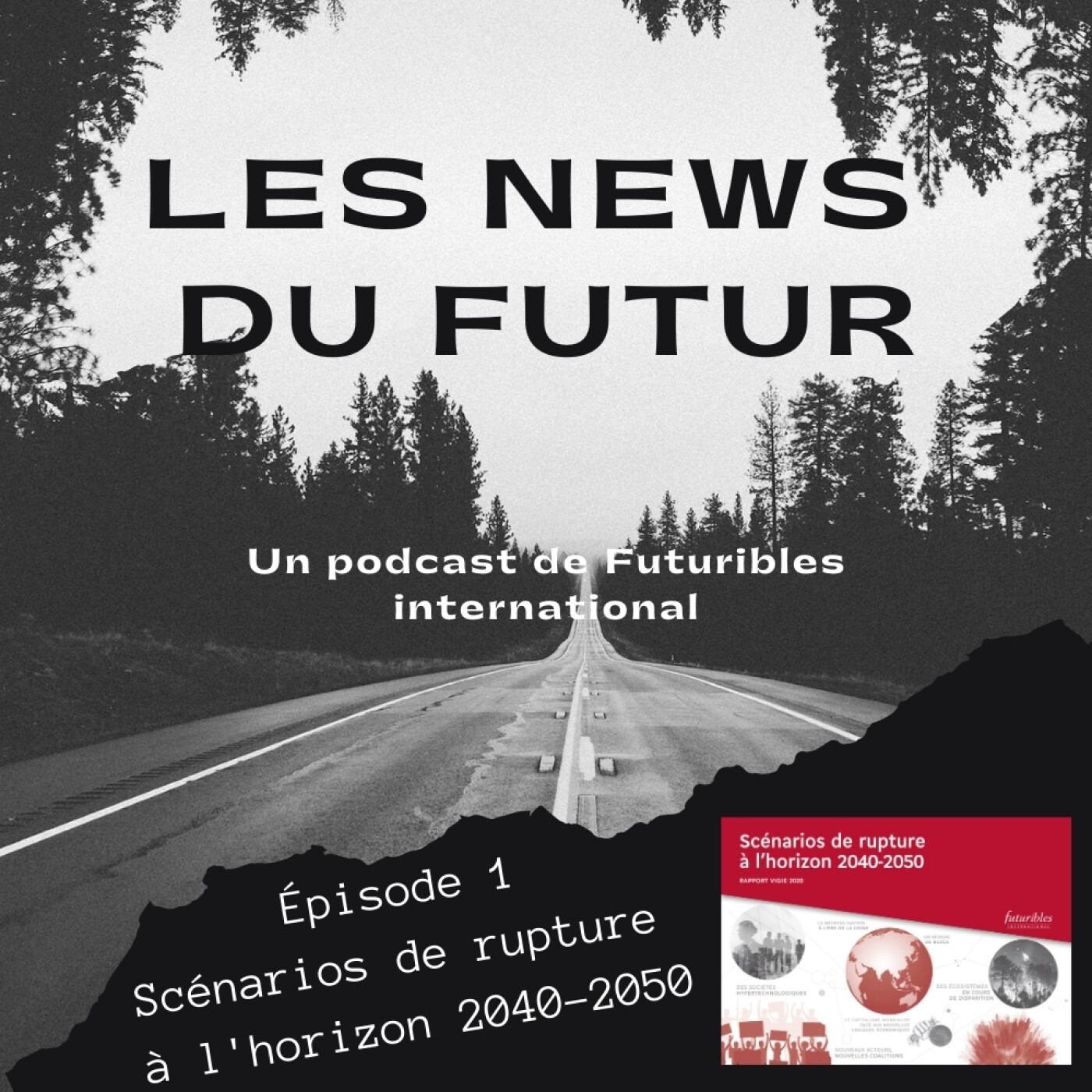 E1 - Scénarios de rupture à l'horizon 2040-2050