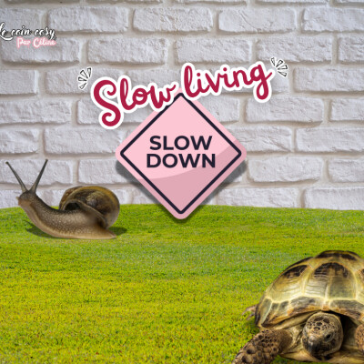 Ép 32 - SLOW LIVING : Arrêter de courir pour mieux créer ! cover