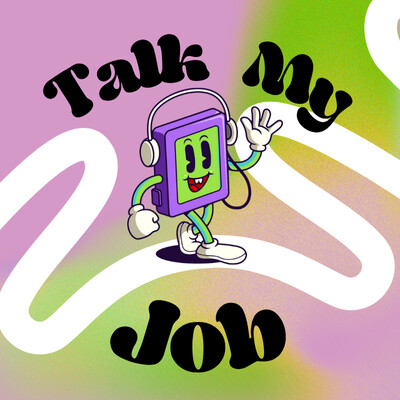 Le podcast qui explore les métiers – Introduction cover