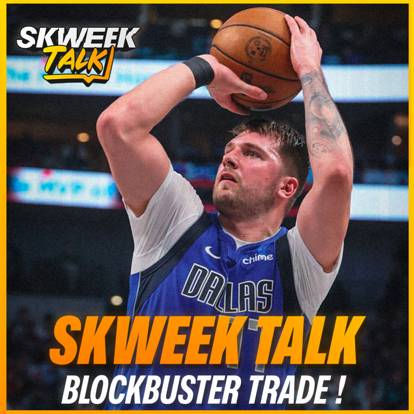 SKWEEK Talk, le podcast du basket européen