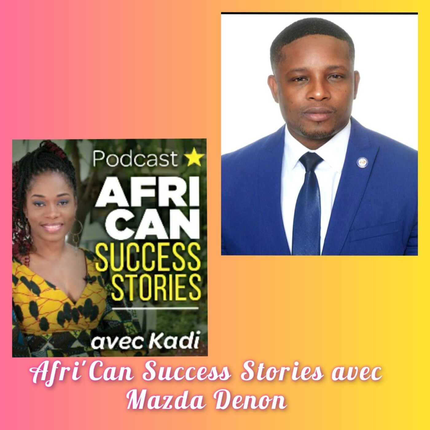 AFRI\'CAN SUCCESS STORIES