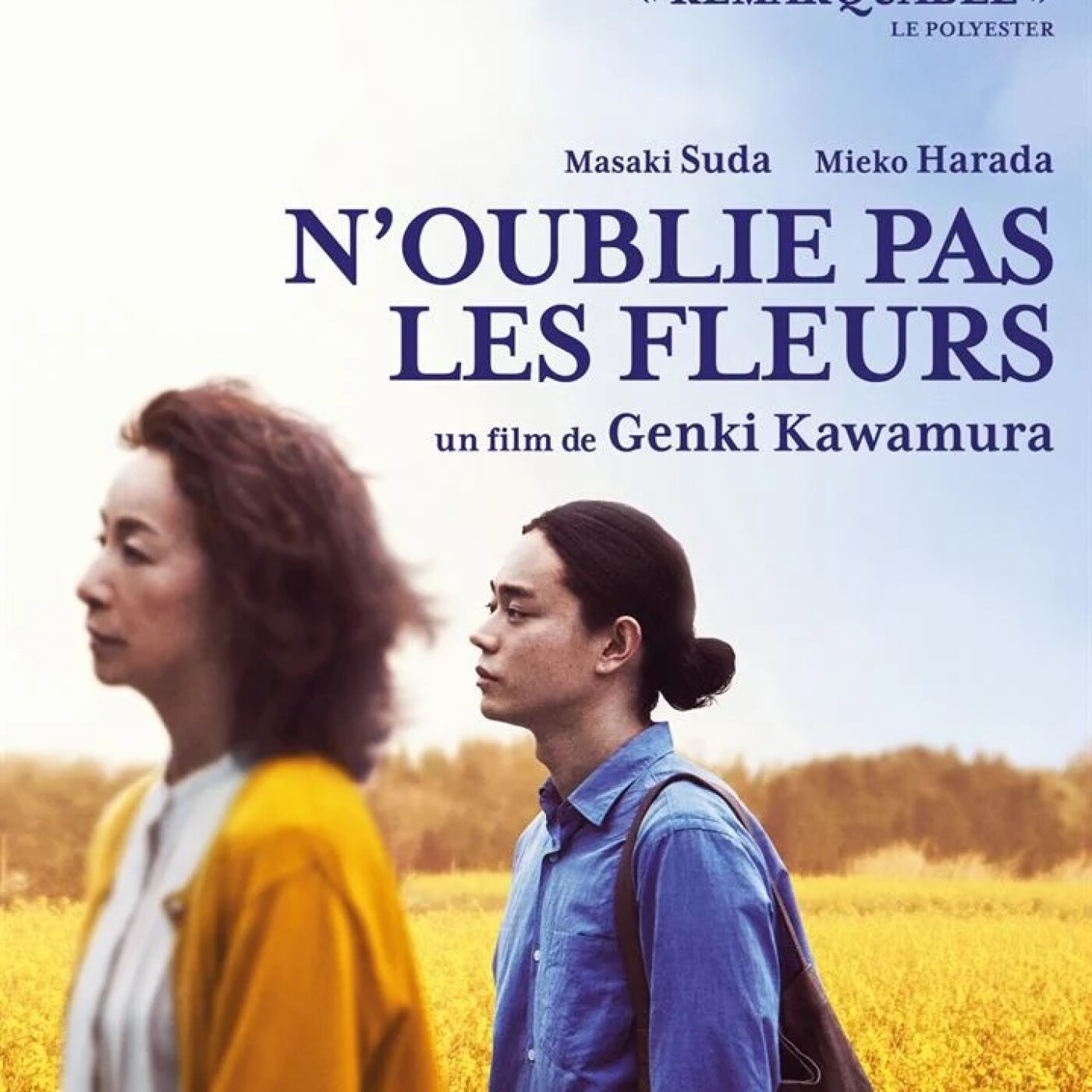 N'oublie pas les fleurs