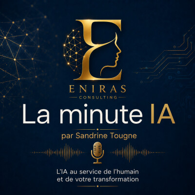 Bande Annonce La minutes IA Eniras Consulting cover