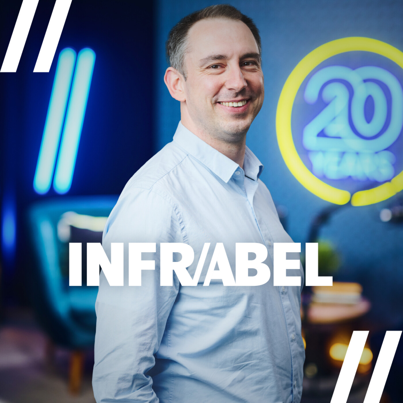 20 jaar Infrabel, de podcast - 20 ans Infrabel, le podcast