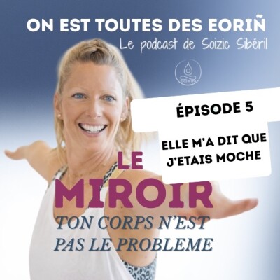 On m'a dit que j'étais moche cover