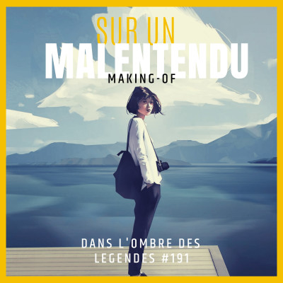 Dans l'ombre des légendes-191 retour sur un malentendu... cover