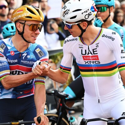 Tour de Lombardie 2025 : Pogacar reçu 5 sur 5 cover