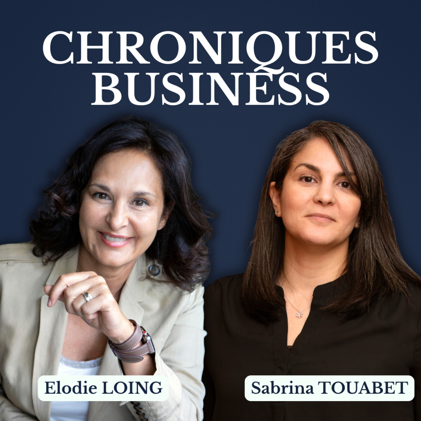 20. Entreprendre dans le management de transition : les clés de réussite avec Elodie Loing