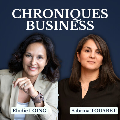 20. Entreprendre dans le management de transition : les clés de réussite avec Elodie Loing cover