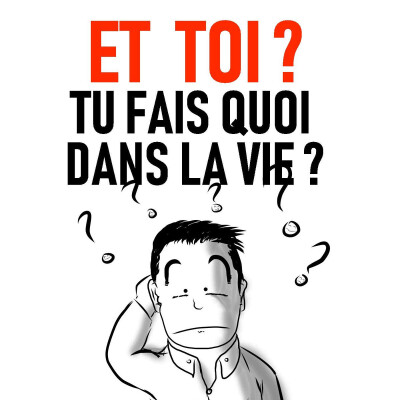 #75 - Reconversion : vous n'êtes pas perdu, vous êtes seul à y réfléchir cover