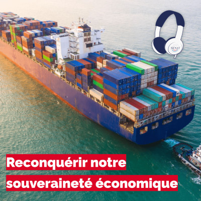 Reconquérir notre souveraineté économique cover