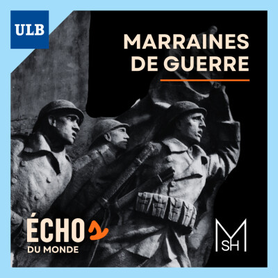 Échos du monde #1 - Marraines de guerre cover