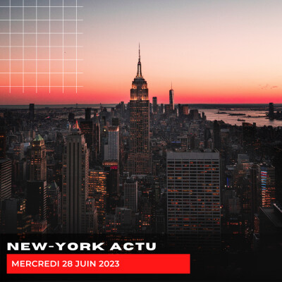 Mercredi 28 Juin cover