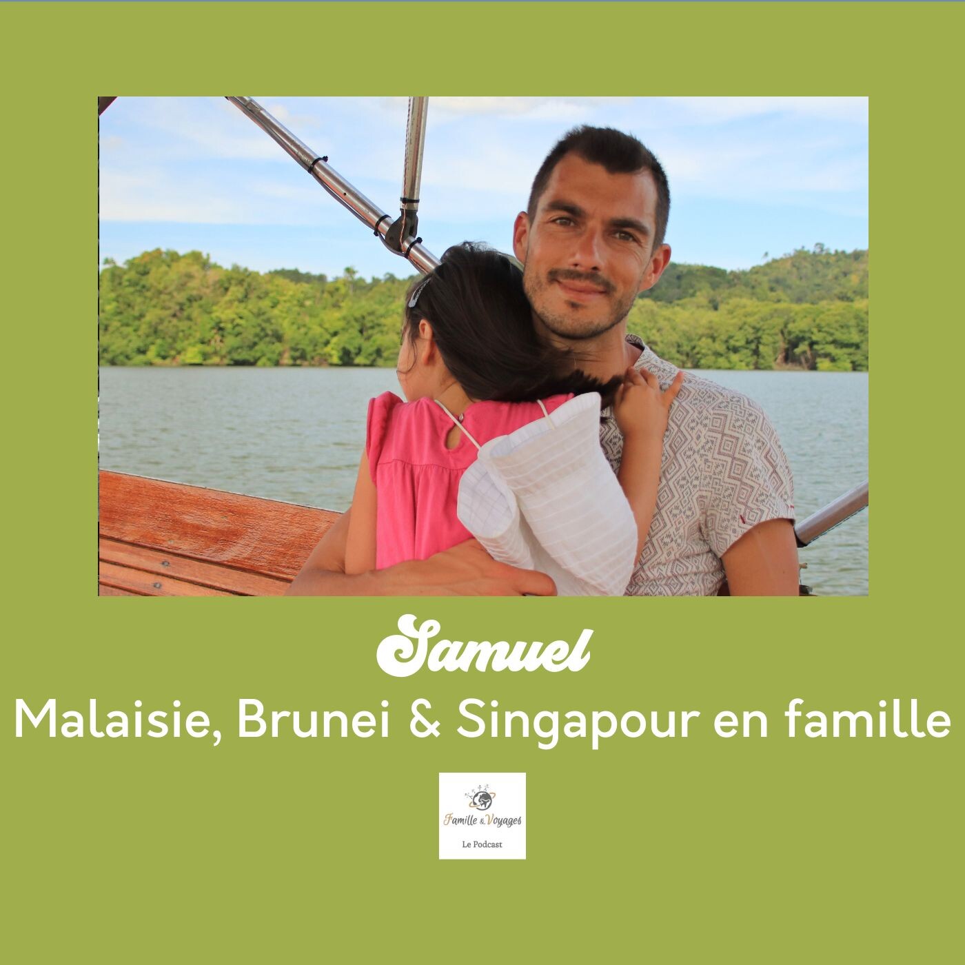 đ (RĂ©cit) Malaisie, Brunei, Singapour : le voyage en famille de Samuel entre jungle, singes nasiques et Ăźles paradisiaques