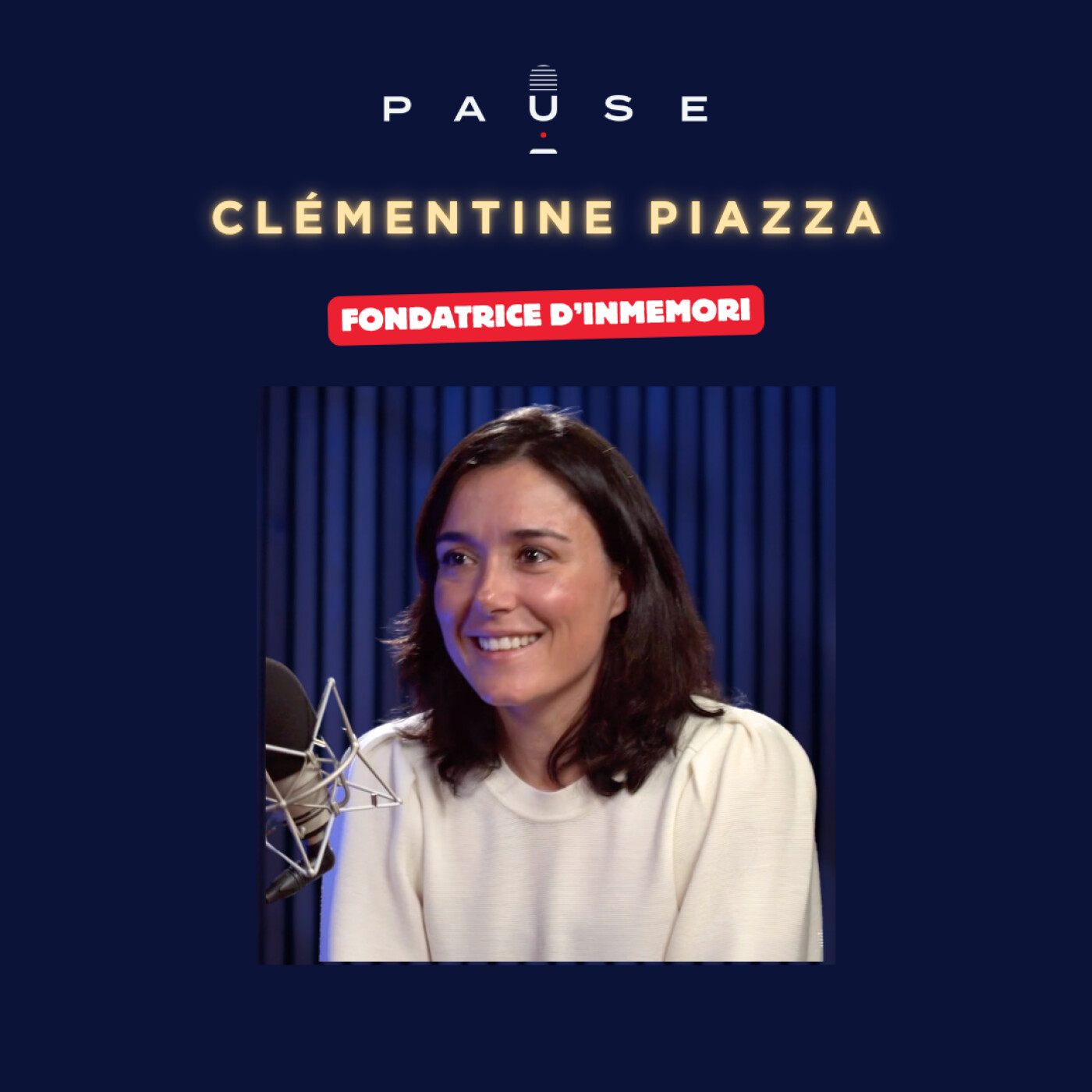 Ce que le deuil nous apprend sur la vie avec Clémentine Piazza