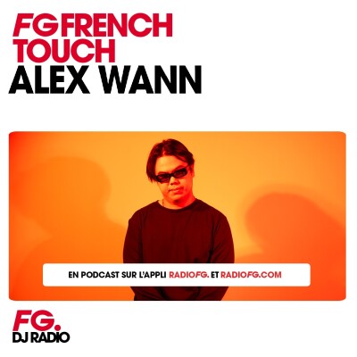 MIX : ALEX WANN cover