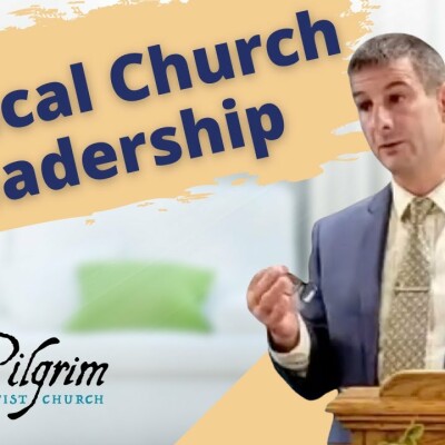 Church Leadership: the reason why some IFB churches are dying! cover