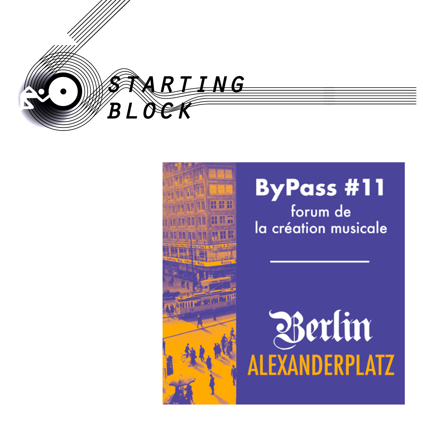 BERLIN ALEXANDERPLATZ hors-champ de concert n.14