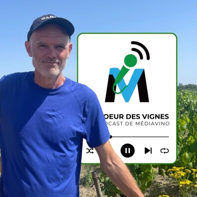 Muscadet I Communale La Haye-Fouassière I Domaine des Troits Toits, Vincent Barbier, un laboratoire pour le Muscadet (Extrait) cover