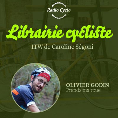 Olivier Godin - Prends ma roue cover