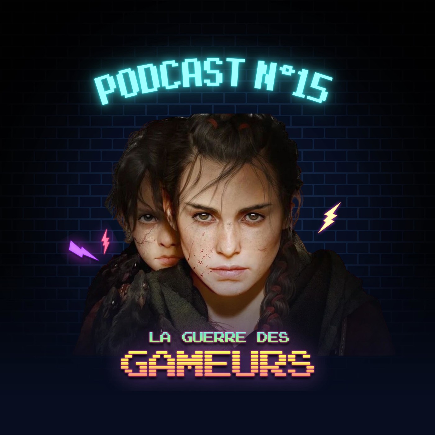 Episode 15 - A Plague Tale: Requiem