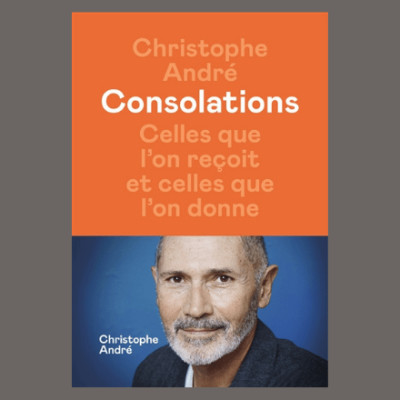 Christophe André - Consolations cover