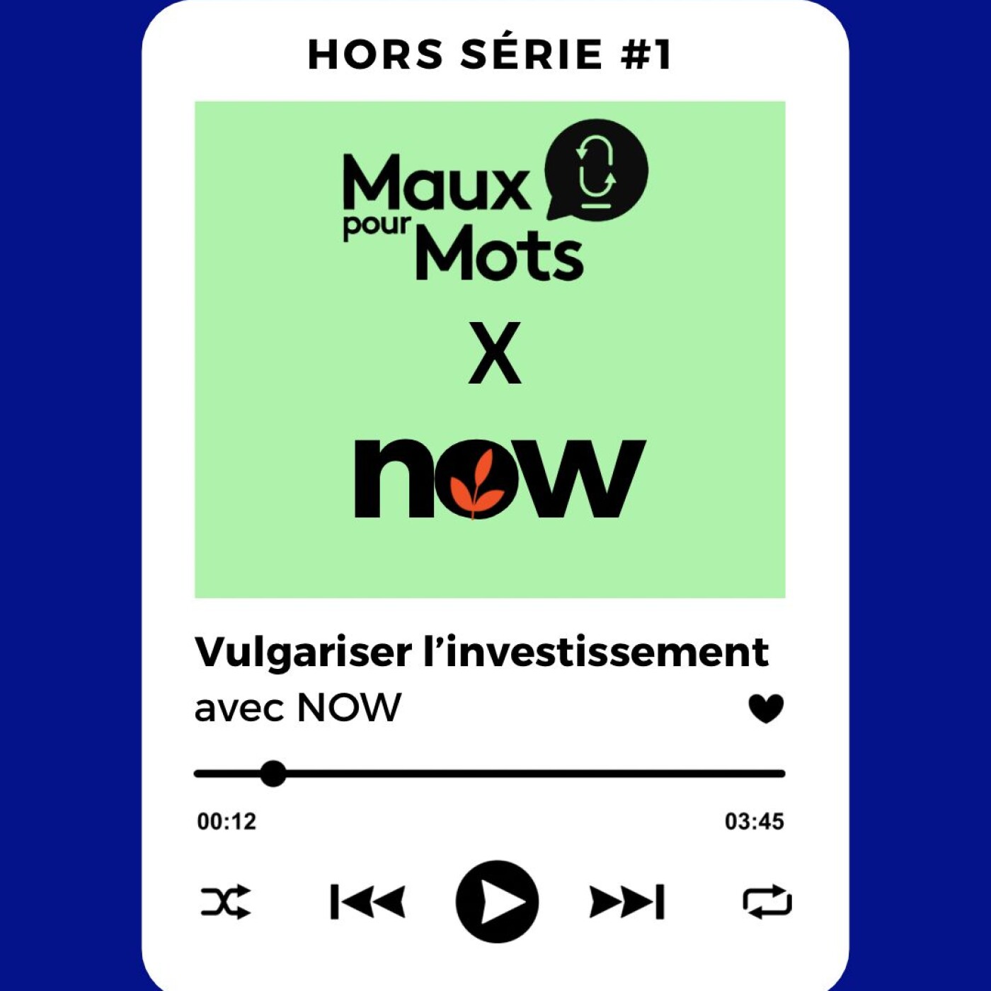 Maux pour Mots